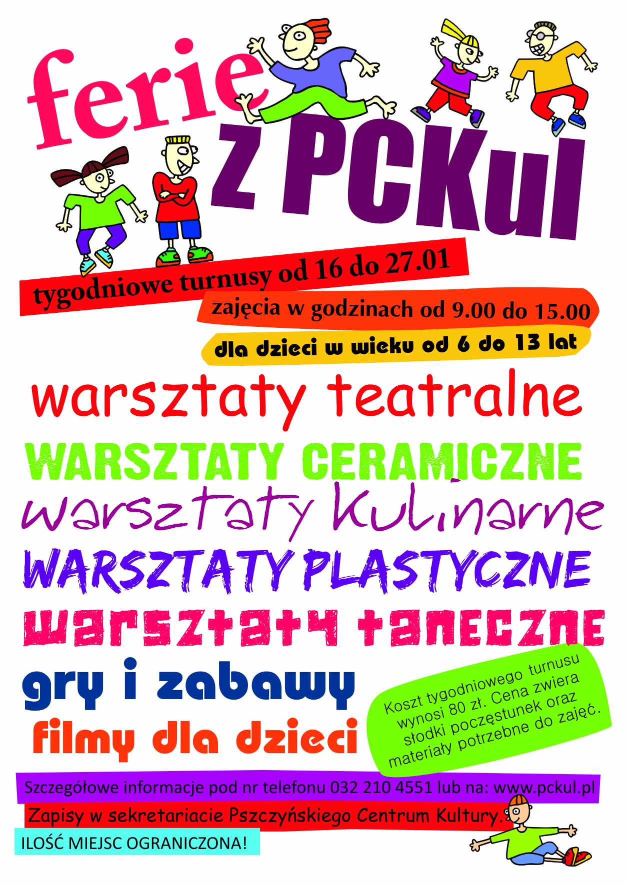  Ferie z PCKulem